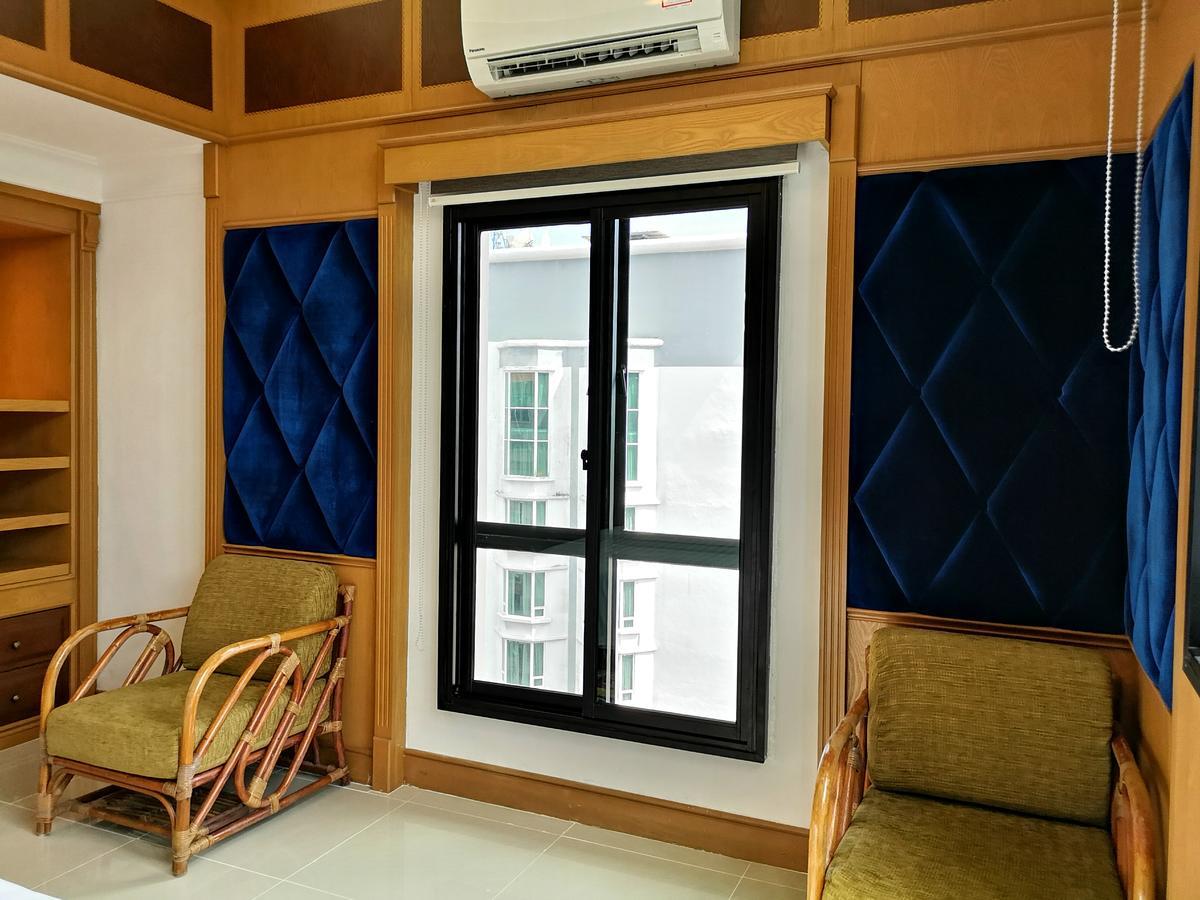 Marina Court Luxury Penthouse Aparthotel Kota Kinabalu Exterior photo